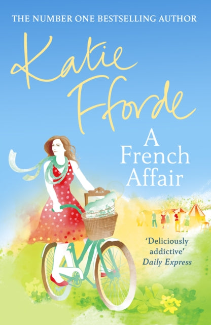 Book cover of: French Affair. By: Katie Fforde