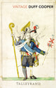 Talleyrand 9780099541622 Duff Cooper