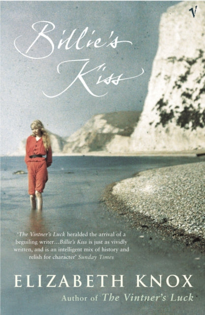 Book cover of: Billie's Kiss. By: Elizabeth Knox