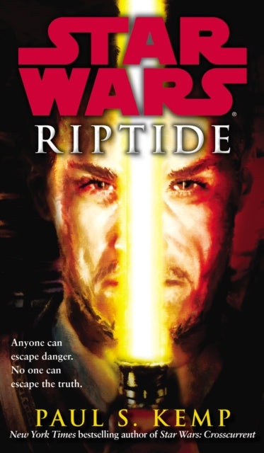 Book cover of: Star Wars: Riptide. By: Paul S. Kemp