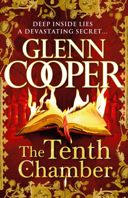 Book cover of: Tenth Chamber