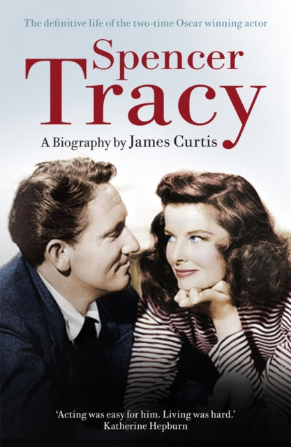 Book cover of: Spencer Tracy