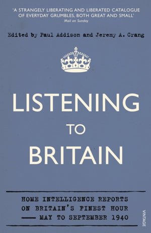 Listening to Britain
