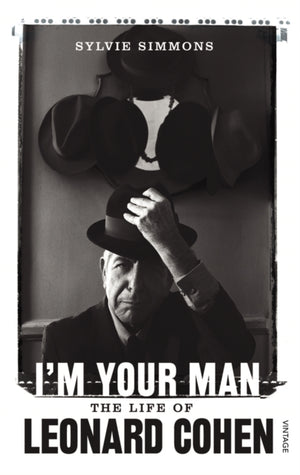 I'm Your Man, The Life of Leonard Cohen