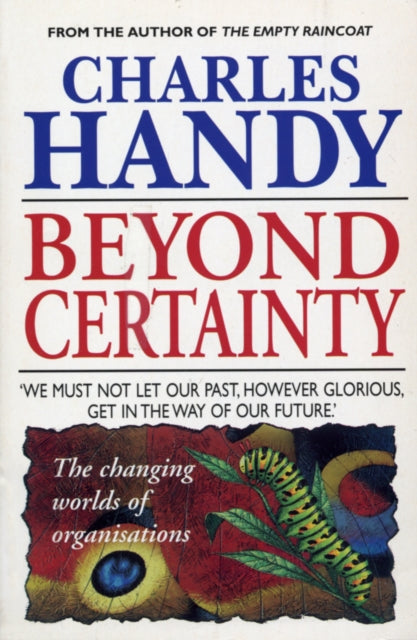 Book cover of: Beyond Certainty