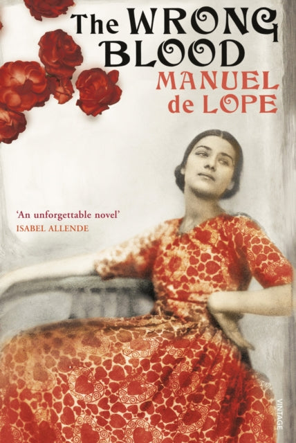 Book cover of: Wrong Blood. By: Manuel de Lope