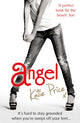 Book cover of: Angel. By: Katie Price