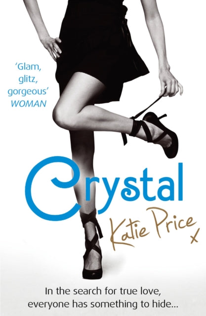 Book cover of: Crystal. By: Katie Price