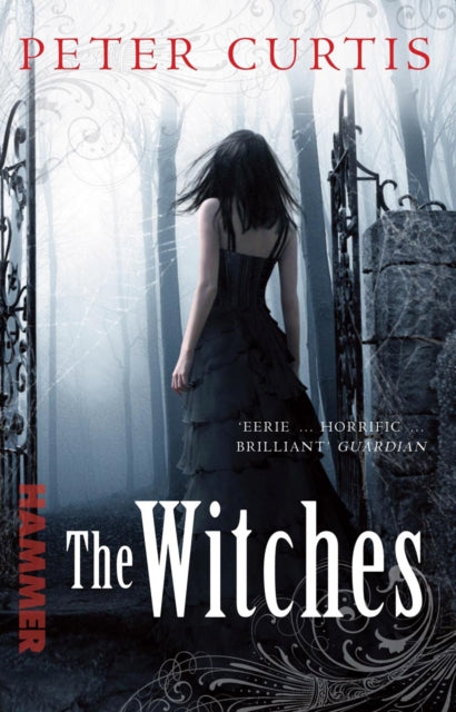 Book cover of: Witches. By: Peter Curtis