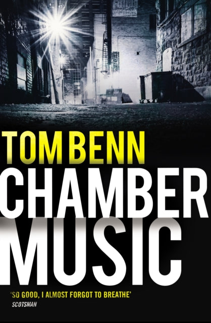 Book cover of: Chamber Music. By: Tom Benn