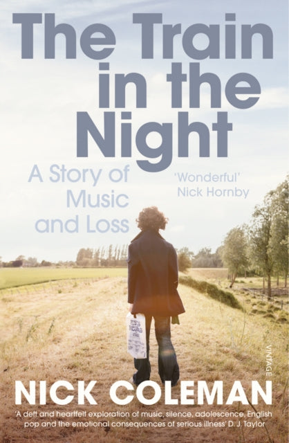 Book cover of: Train in the Night