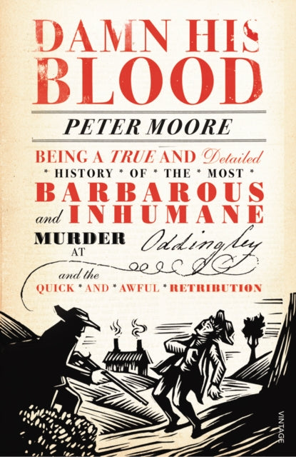 Book cover of: Damn His Blood