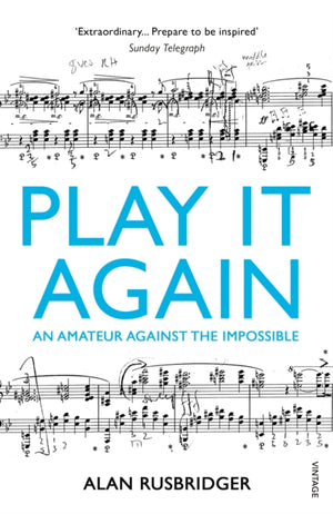 Play It Again, An Amateur Against The Impossible