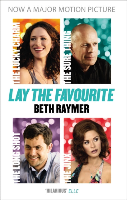 Book cover of: Lay the Favourite