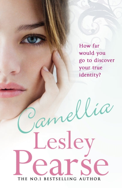 Book cover of: Camellia. By: Lesley Pearse
