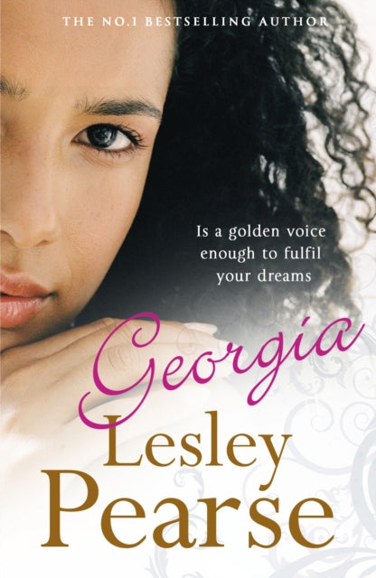 Book cover of: Georgia. By: Lesley Pearse