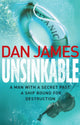 Book cover of: Unsinkable. By: Dan James