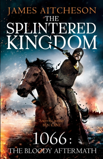 Book cover of: Splintered Kingdom