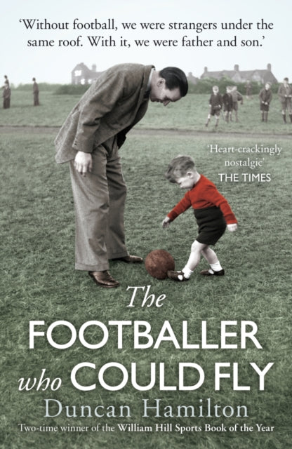 Book cover of: Footballer Who Could Fly