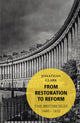 Book cover of: From Restoration to Reform. By: Jonathan Clark