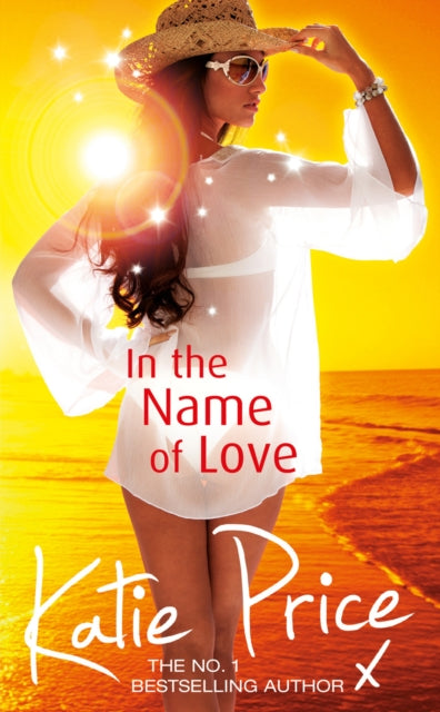 Book cover of: In the Name of Love. By: Katie Price