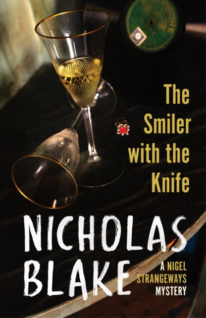 Smiler With The Knife