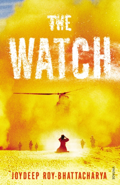 Book cover of: Watch. By: JoydeepRoy-Bhattacharya