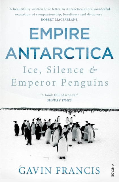Book cover of: Empire Antarctica