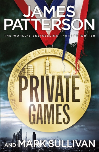 Book cover of: Private Games. By: James Patterson