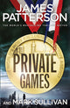 Book cover of: Private Games. By: James Patterson