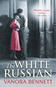 Book cover of: White Russian. By: Vanora Bennett
