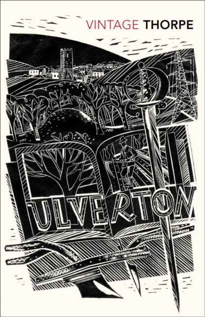 Book cover of: Ulverton. By: Adam Thorpe
