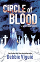 Book cover of: Circle of Blood. By: Debbie Viguie