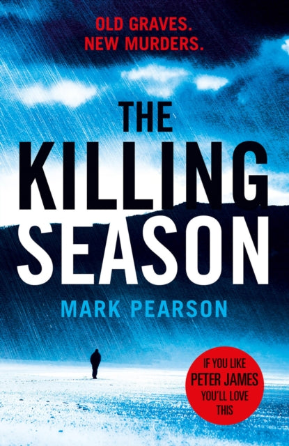 Book cover of: Killing Season. By: Pearson, Mark