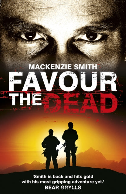 Book cover of: Favour the Dead. By: Mackenzie Smith