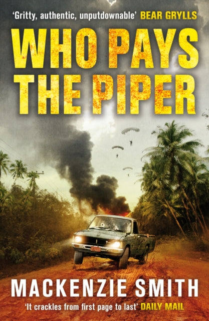 Book cover of: Who Pays The Piper. By: Mackenzie Smith