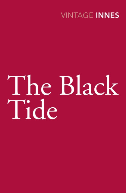 Book cover of: Black Tide