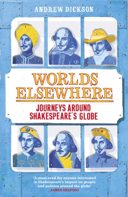 Book cover of: Worlds Elsewhere. By: Andrew Dickson