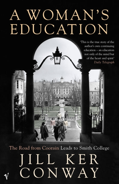 Book cover of: Woman's Education. By: Jill Kathryn Conway
