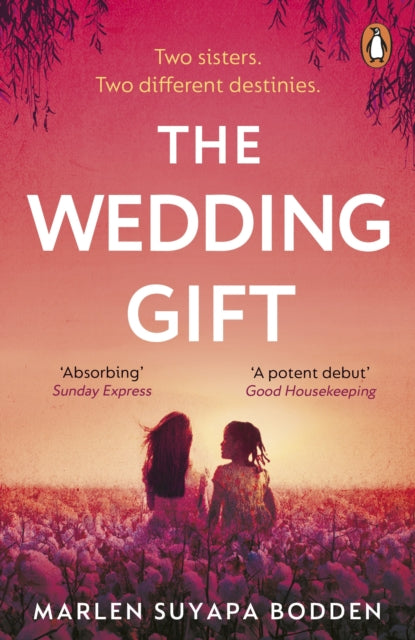 Book cover of: Wedding Gift. By: Marlen Suyapa Bodden