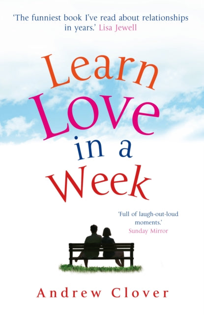 Book cover of: Learn Love in a Week
