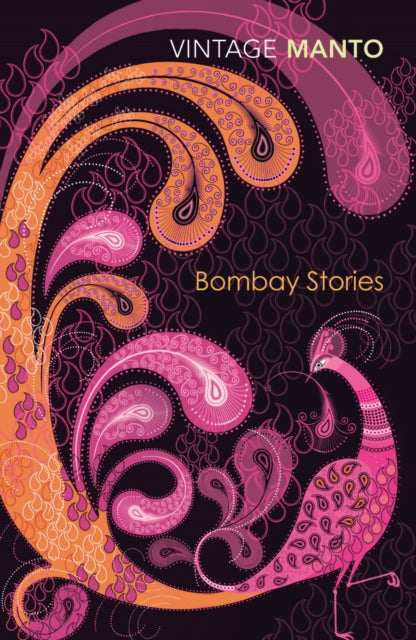 Book cover of: Bombay Stories. By: Saadat Hasan Manto