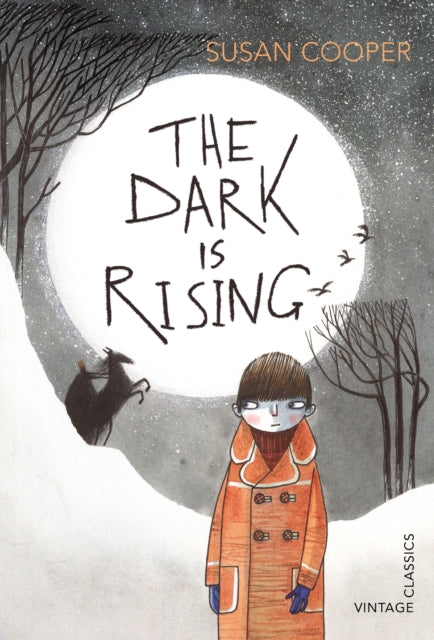 Dark is Rising 9780099583080 Susan Cooper