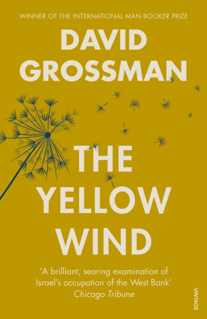 Book cover of: Yellow Wind. By: David Grossman