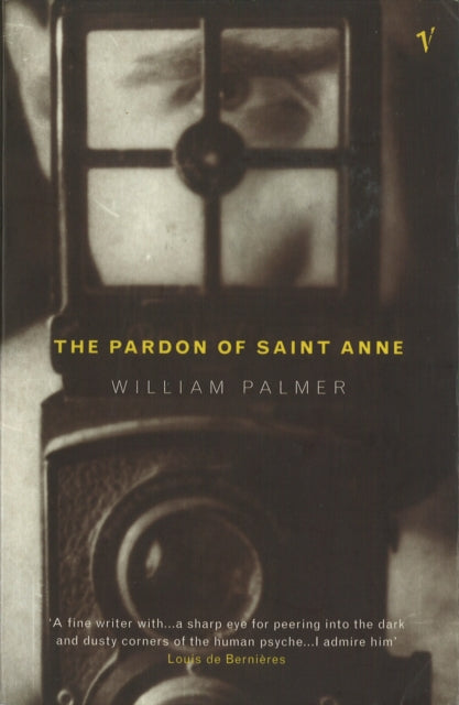 Book cover of: Pardon Of St Anne. By: William Palmer