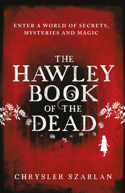 Book cover of: Hawley Book of the Dead. By: Chrysler Szarlan