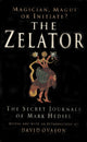 Book cover of: Zelator. By: David Ovason