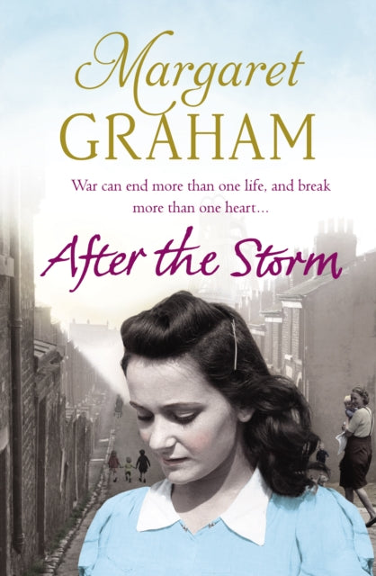 Book cover of: After the Storm. By: Margaret Graham