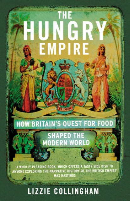 Hungry Empire