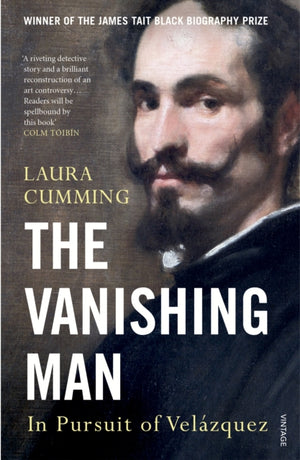 Vanishing Man, In Pursuit of Velazquez